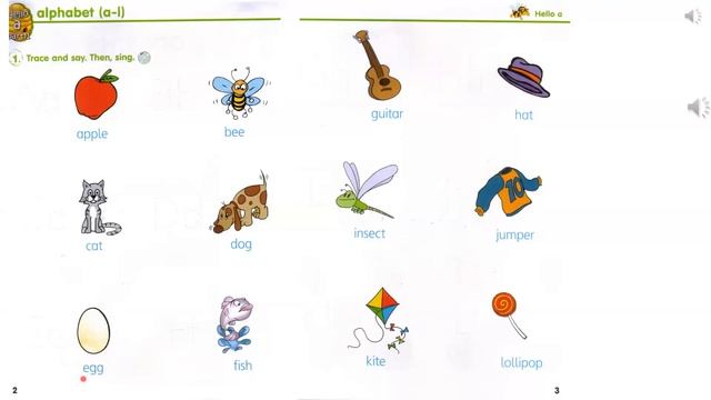 Hello a (part 1 + part 2) - Smart Grammar and vocabulary 1a смотреть онлайн