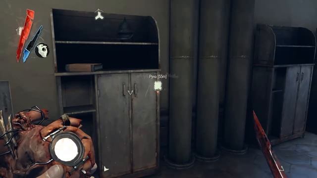 Dishonored часть 11 прохождение на PC 1440p 60fps ультра настройки смотреть онлайн