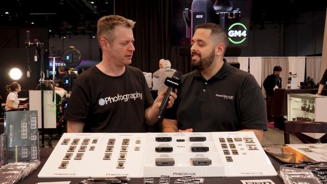 Iridium memory cards from Prograde Digital explained смотреть онлайн