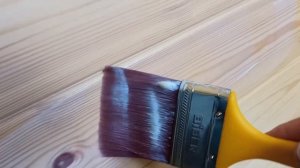 Чем покрасить вагонку внутри дома , если вы хотите оставить натуральный цвет дерева !?