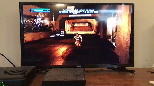 Let’s Play Star Wars Force Unleashed Sith Edition 8C (PROXY) Raxus Prime смотреть онлайн