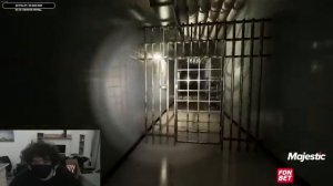 РОСТИК И САСАВОТ ИГРАЮТ В Backrooms: Escape Together 2