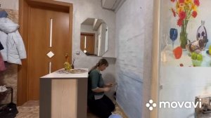 ГЕНЕРАЛЬНАЯ УБОРКА. ПОБЕЛКА ПЕЧИ. УХА ИЗ СЁМГИ. ИЗ ГОРОДА В ДЕРЕВНЮ ПЕРЕЗАГРУЗКА.