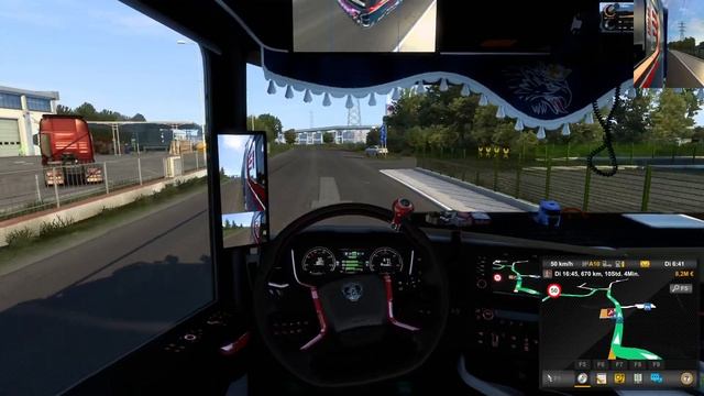 Unterwegs auf der GMC Global Combo Map Version 1.46, смотреть онлайн
