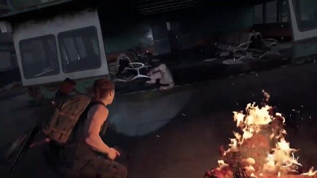 The Last of Us 2 - Aggressive Survivor Gameplay #lastofuspart2 #lastofus #gaming #new смотреть онлайн
