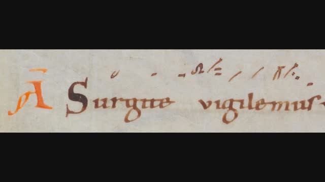 Surgite vigilemus