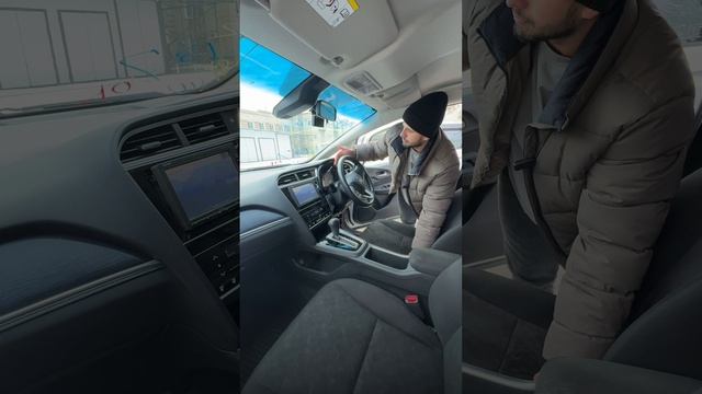Honda Shuttle из Японии