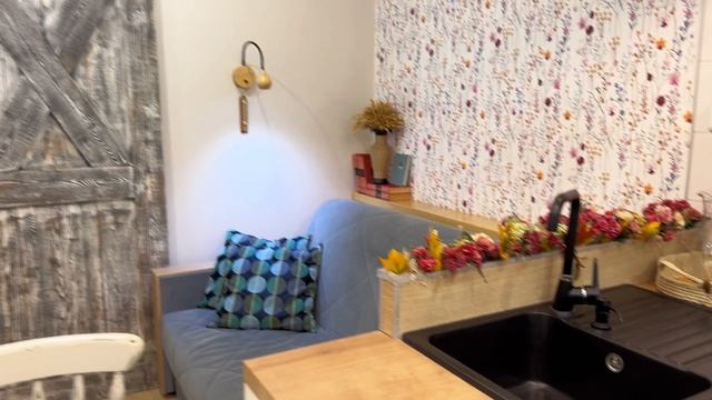 Арт-квартира "Берёзовая Роща"