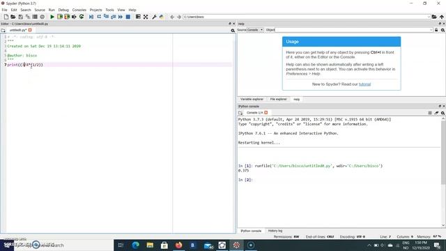 Geogebra og python - Brøk og desimaltall смотреть онлайн