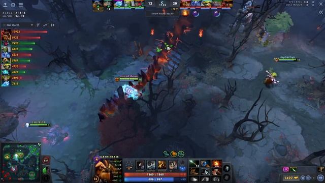 TI13 - Earthshaker Dota 2 Gameplay Miracle with 24 Kills - Berlin Major смотреть онлайн