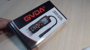 GVDA Цифровой тестер тормозной жидкости GD182