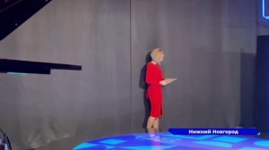 В редакции телеканалов «Волга», «Волга 24» и «ННТВ» открылась новая телевизионная студия