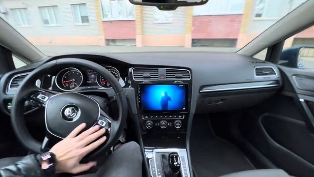 WV GOLF 7 смотреть онлайн