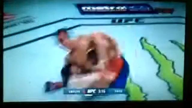 Ufc Ray Borg VS Smolka смотреть онлайн