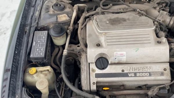 Nissan maxima 2л v6