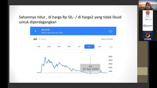 Pengenalan Pasar Modal with IDX Jatim смотреть онлайн