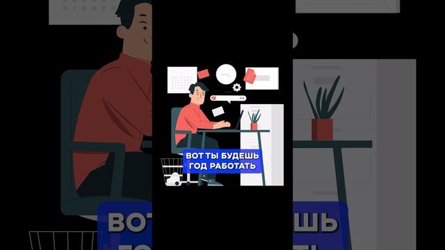 Самый ИДИОТСКИЙ кредит! #финансы #долги #кредит смотреть онлайн