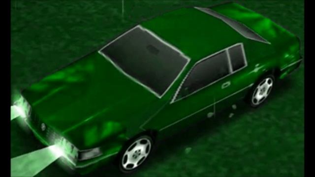 Cadillac Eldorado Color Emerald in MM1 & MM2 смотреть онлайн