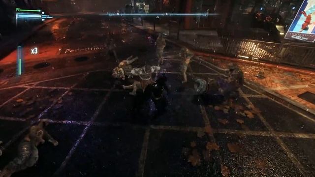 Batman Arkham Knight pc смотреть онлайн