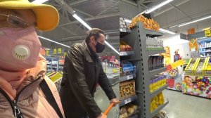 У нас от крылся новый магазин / Решили удовлетворить своё любопытство / Установили комод окт.2021 г.