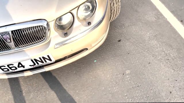 BAD NEWS.... Someone VANDALISED MY Rover 75... What's Next? смотреть онлайн