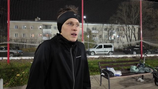 Дима Сойкка: молодой и перспективный, сидит в дисквале и бегает тайм триалы смотреть онлайн