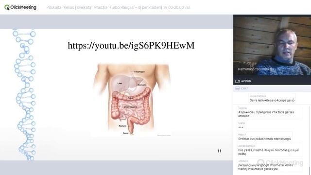 Kelias į sveikatą Pradžia Turbo Raugas, ZOE смотреть онлайн