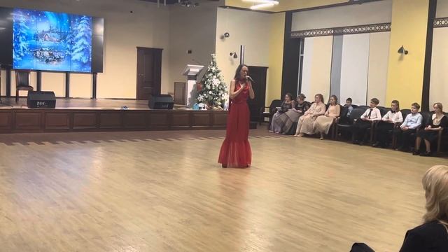 Екатерина Карпова. А напоследок я скажу #втренде
