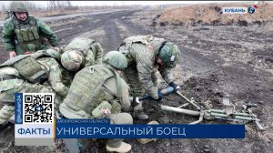 По ту сторону ленточки: как проходит обучение бойцов отряда «БАРС-11»