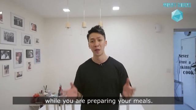 Singapore HDB Property Video Tour: 90 Tanglin Halt Road | 4A Model, Next To Commonwealth MRT смотреть онлайн