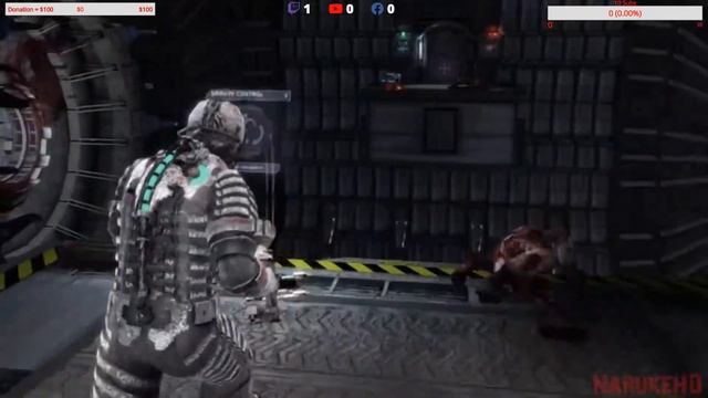 Dead Space Impossible смотреть онлайн