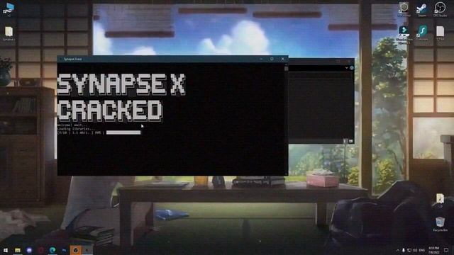 SYNAPSE X ROBLOX HACK SYNAPSE X CRACKED DOWNLOAD VERSION FOR PC 2022 смотреть онлайн