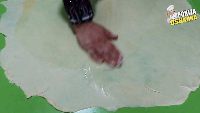 🔥Обалденная лепешка в Казане💯Катлама момомнинг рецептлари 👍👍👍