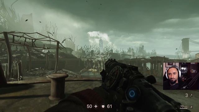 JAK BYM WRÓCIŁ DO FALLOUTA 3 💚💚💚 || Wolfenstein II: The New Colossus [#4]