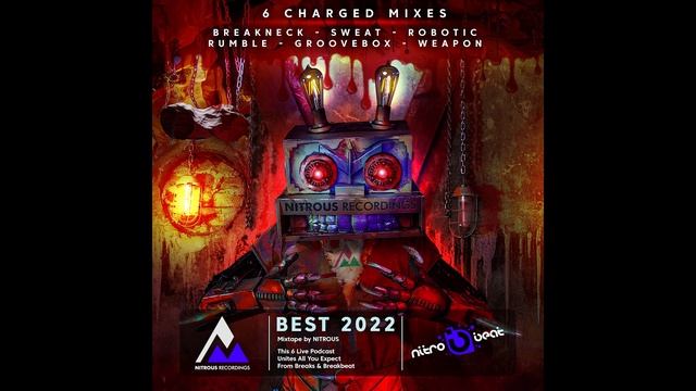 NITROBEAT - Mixtape by Nitrous - Weapon смотреть онлайн