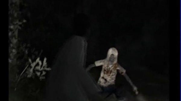 Forbidden Siren Walkthrough - SHIRO MIYATA Day 1 03:00 Mission 1