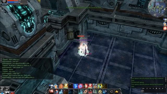 cabal online europe 157 Wizard solo rota смотреть онлайн