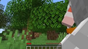 ❤️ФЛАСКА СТАЛА ПОМОЩНИКОМ ПОПУГАЕМ в МАЙНКРАФТ