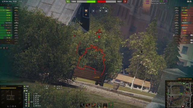 🧩Leopard 1 УМЕЛО ОТЫГРАЛ БОЙ И ВЫДАЛ 12К УРОНА🧩 смотреть онлайн