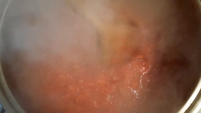 Strawberry Rhubarb Jam | Easy Canning Recipe смотреть онлайн