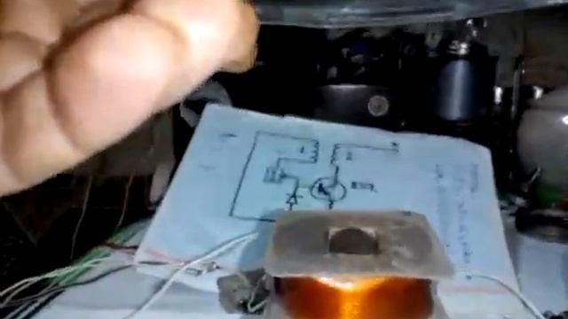 Вращение магнита в поле p.s. смотреть онлайн