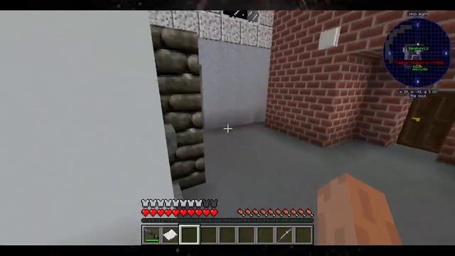 Войнушка в майнкрафт