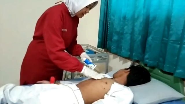 Individu pemeriksaan ekg смотреть онлайн