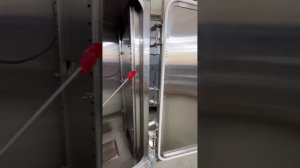 ЯЩм и ЯЩмУ - основные изменения термокамеры Hobbi Smoke 90л в 2024 году