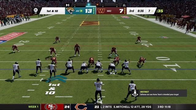 The Wentz Era Begins! | Madden 23 Franchise Mode (S1:W1) | Ep.2 смотреть онлайн