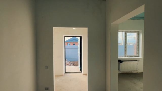 Обзор дома станица Динская 20 минут от Краснодар