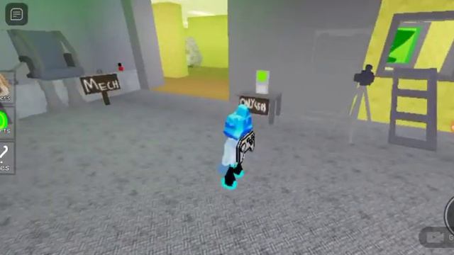 Я ичу морфы прошлый и новый в закулисье в Roblox (7 часть) смотреть онлайн