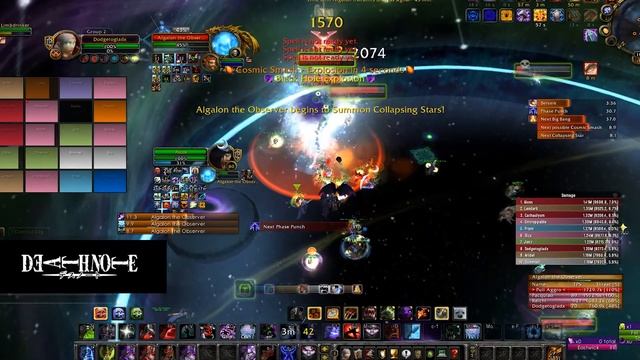 ALGALON 25 MAN - 3.3.5A WOLTK - SERVIDOR QUELDOREI. смотреть онлайн