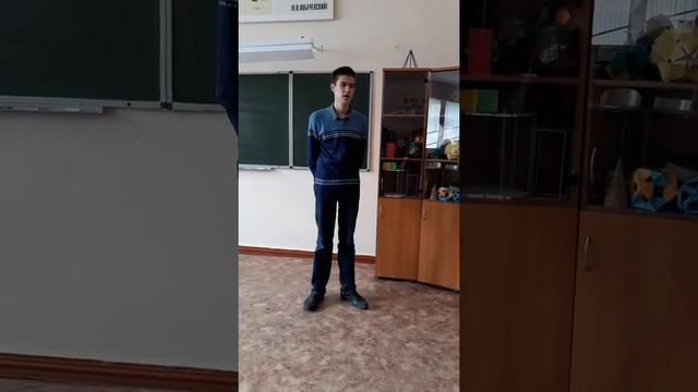 Першин А стих собственного сочинения смотреть онлайн