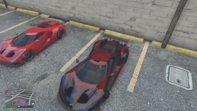 Grand Theft Auto V NUEVOS CARROS NEW DLC GTA 5 смотреть онлайн